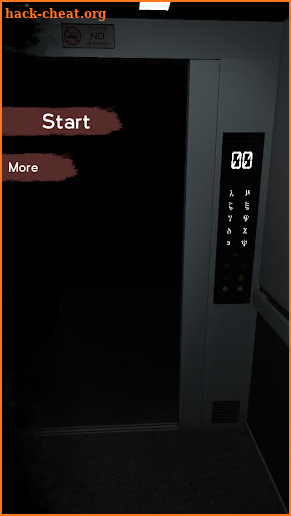 Horror Elevator | Horror Game screenshot