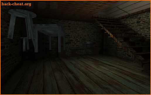 Horror escape 3D Detective screenshot