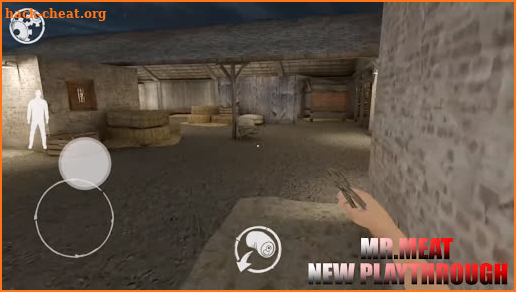 Horror Escape Mr. Meat New Playthrough 2k20 screenshot
