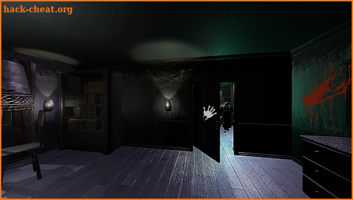 Horror Escape - Scary Butcher 3d screenshot