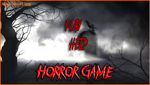 Horror Game Offline - Haunted House Escape screenshot