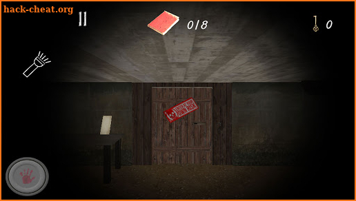 Horror Game Offline - Haunted House Escape screenshot