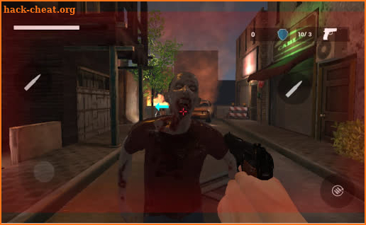 Horror Games Zombie City screenshot