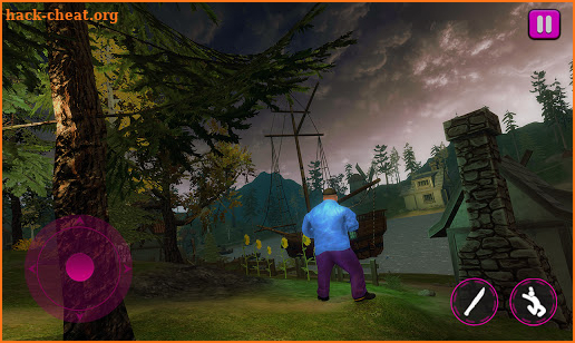 Horror Ghost Escape Mod - Scary Guest Neighbor screenshot