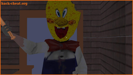 Horror Granny & Scary Hi Ice Spon Cream Chapter ll screenshot