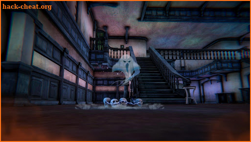 Horror Granny Creepy Escape House screenshot