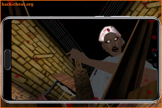 Horror granny doctor - Scary Games Mod 2019 screenshot