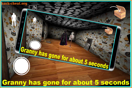 Horror Granny Halloween: The best scary game 2019 screenshot
