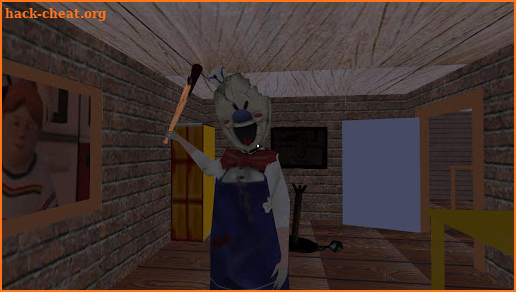 Horror Granny Scary & Ice Cream Chapter ll screenshot