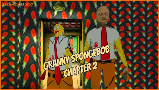 Horror Granny Scary Escape Mod screenshot