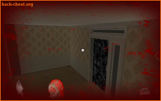 Horror granny Zombie creepy 2 screenshot