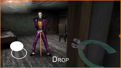 Horror HalloweenGranny Is Jocker : Granny Mod game screenshot
