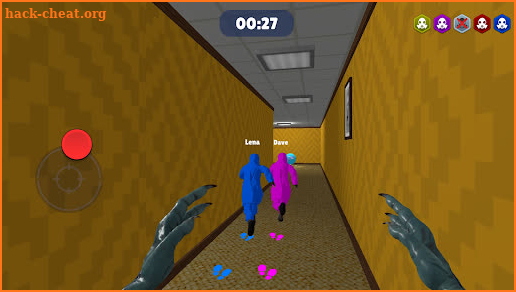 Horror Hide - Backrooms Escape screenshot