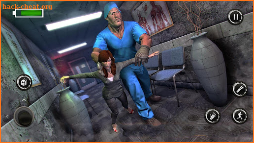 Horror Hospital: Scary Neighbor Escape Hell screenshot