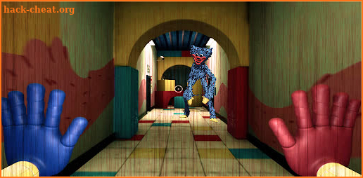 Horror House  :  Wuggy Scary screenshot