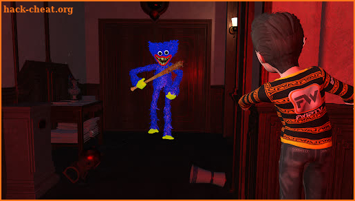 Horror Huggy Woogie: Playtime screenshot