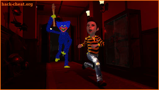 Horror Huggy Woogie: Playtime screenshot