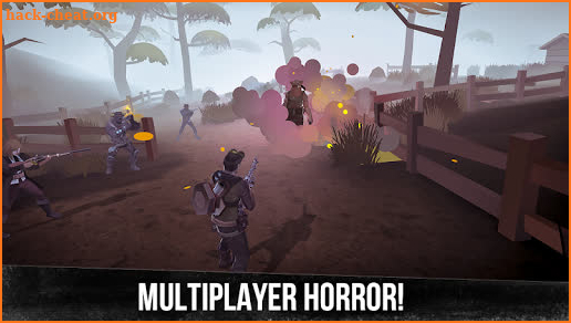 Horror Hunt: Until Daylight screenshot