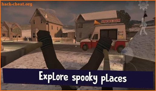 Horror Ice-Scream Neighborhood - Guide screenshot