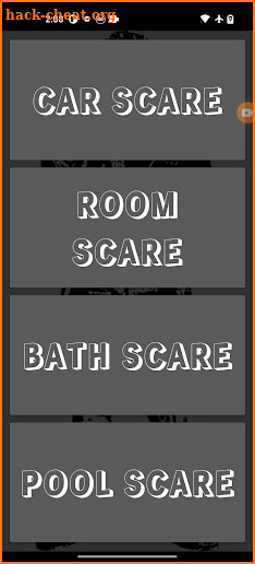 Horror ideas - Scary App for Anyone screenshot