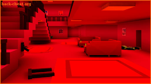 Horror In The Pink House. Escape Adventure screenshot