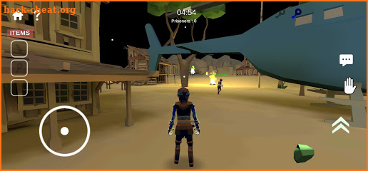 Horror Island Multiplayer - Survival Horror Game screenshot