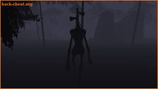 Horror Jungle Adventure Siren Head Scary Game screenshot