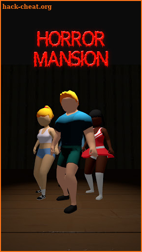Horror Mansion screenshot
