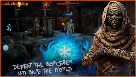Horror Maze: Scary Games screenshot