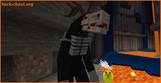 Horror mods for Minecraft PE screenshot
