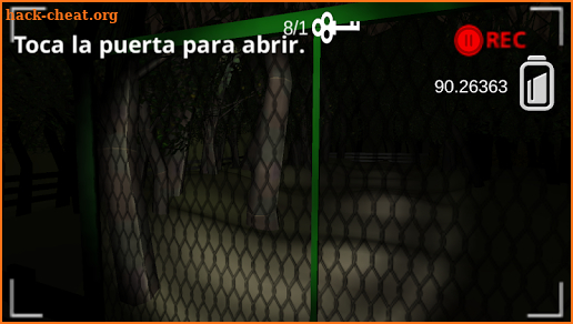 Horror momo.exe - The forest screenshot