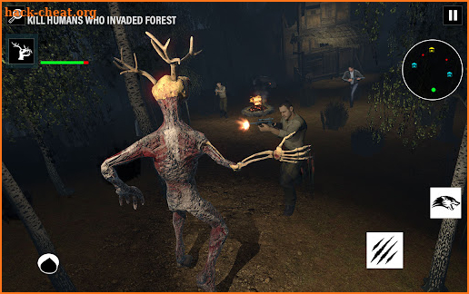 Horror Monster Hunter screenshot