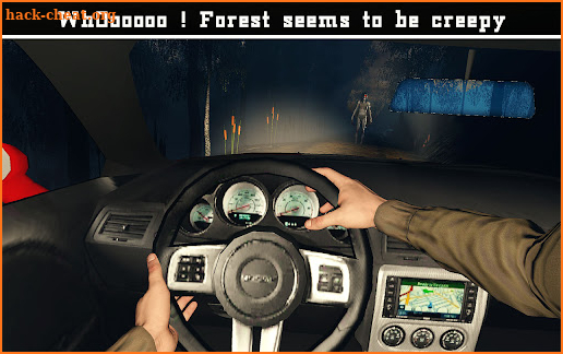 Horror Monster Hunter screenshot