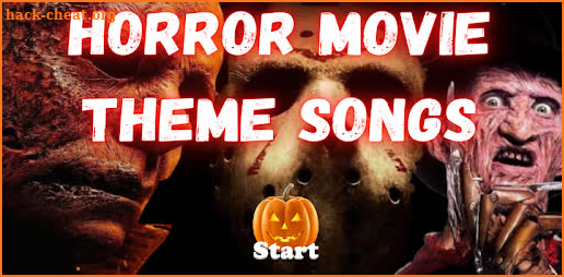 Horror Movie Theme Songs screenshot