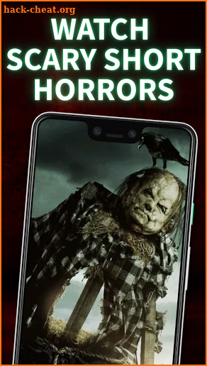 Horror movies and films HD - watch movies for free screenshot