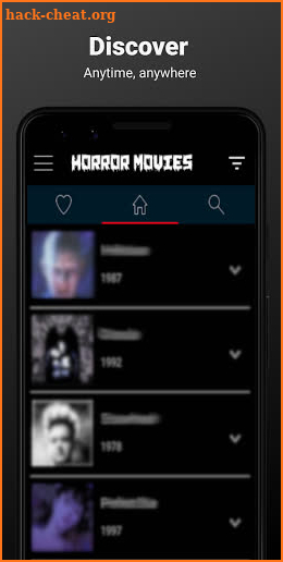 Horror Movies Prime screenshot