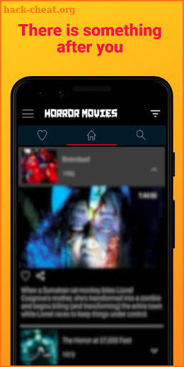 Horror Movies Prime screenshot