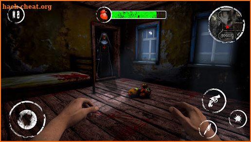 Horror Nightmare Haunted House screenshot