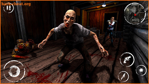 Horror Nightmare Haunted House screenshot