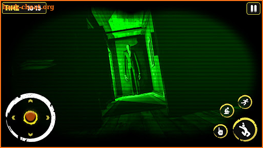 Horror Nightmare Scary Game 3D screenshot