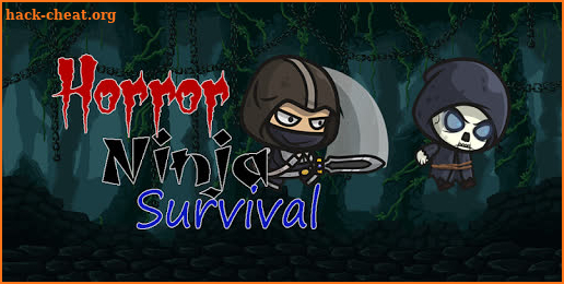Horror Ninja Survival screenshot