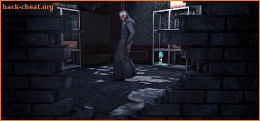 Horror Nun Granny Evil Escape screenshot