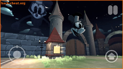 Horror Park of Willie Mouse screenshot