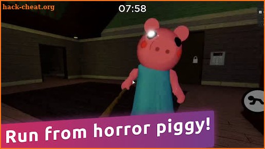 Horror piggy for roblox screenshot