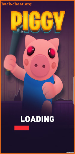 Horror Piggy Game for Roblx Fans and Robux screenshot