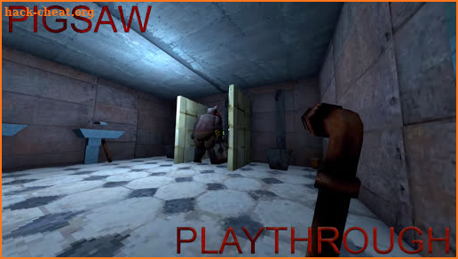 Horror Pigsaw  Playthrough screenshot