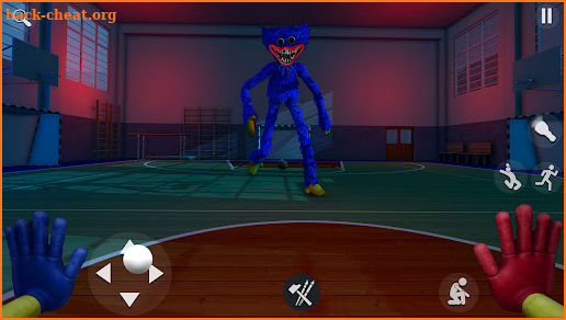 Horror Playtime: Poppy Game screenshot
