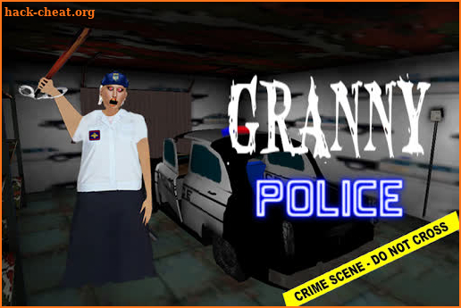 Horror Police granny: Scary game mod 2019! screenshot