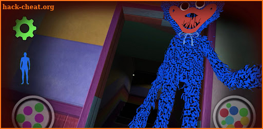 Horror Poppy Night Playtime screenshot
