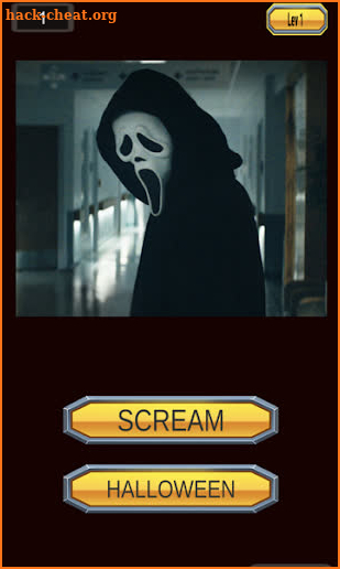 Horror Quiz - granny game screenshot